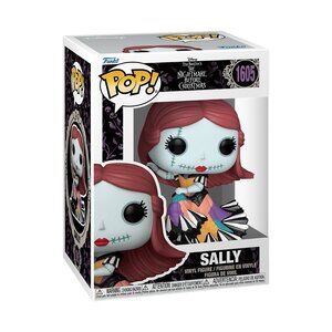 Funko Pop! Nightmare Before Christmas Sally (Couture de Force) Figure #1605!